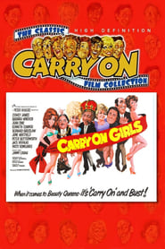 Carry on Girls постер