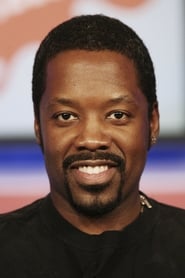 Kadeem Hardison as Sasha's Dad