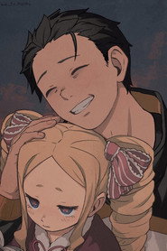 Re:ZERO -Starting Life in Another World- постер
