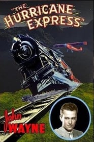 The Hurricane Express постер