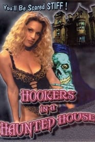 Poster Hookers in a Haunted House