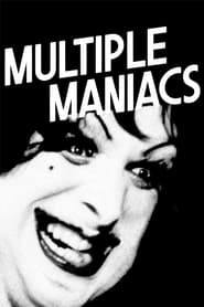 Multiple Maniacs постер