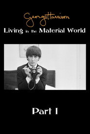 George Harrison: Living in the Material World poster