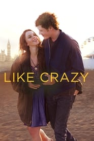 Poster Like Crazy 2011