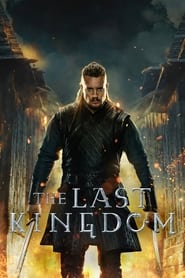 The Last Kingdom Episode Rating Graph poster