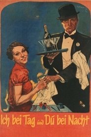 Poster I by Day, You by Night 1932