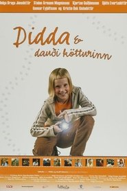 Poster Didda & dauði kötturinn