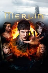 Poster Merlin - Season 5 Episode 9 : With All My Heart 2012