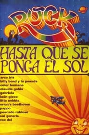 Poster Hasta que se ponga el sol