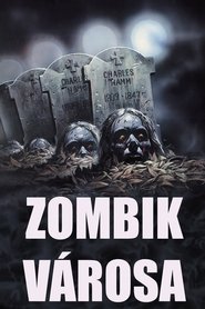 Zombik városa poszter