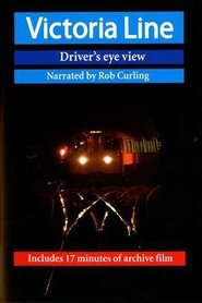 Poster Victoria Line (Driver's eye view) 2009