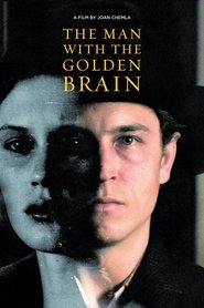 Poster The Man With The Golden Brain