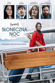 Plakat — Słoneczna noc