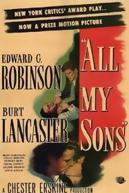 All My Sons plakat