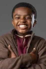 Eddie Karanja as Jed Walker