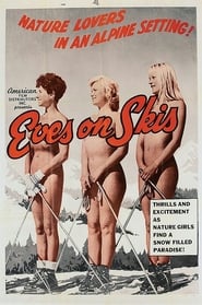 Poster Eves on Skis