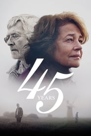 Poster for 45 Years