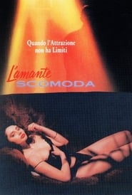 Poster L'amante scomoda