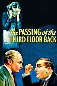 Poster The Passing of the Third Floor Back 1935