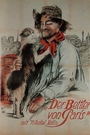 Poster Le chiffonnier de Paris 1924