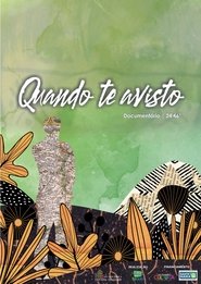 Poster Quando te Avisto 2020
