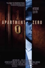 Apartment Zero постер
