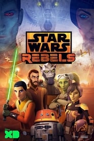 Poster for Star Wars Rebels