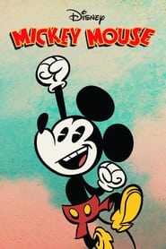 Mickey Mouse постер