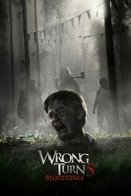 Poster Wrong Turn 5: Bloodlines 2012