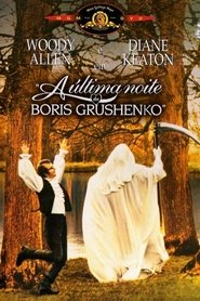 A Última Noite de Boris Grushenko