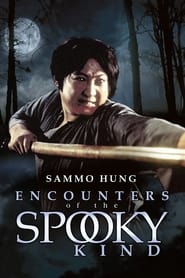 Encounter of the Spooky Kind постер