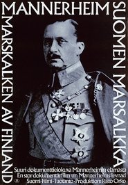 Poster Mannerheim - Suomen marsalkka 1968