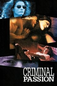 Poster Criminal Passion 1994