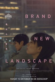 Film poster van Brand New Landscape