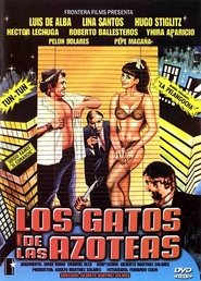 Poster The Cats on the Rooftops 1988