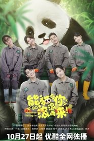 熊猫与你，滚滚而来！
