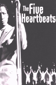 The Five Heartbeats постер