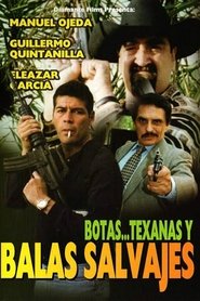 Poster Balas salvajes