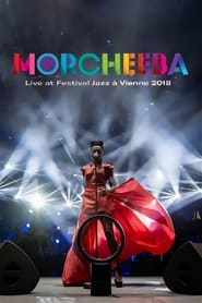 Poster Morcheeba au Festival Jazz à Vienne 2018