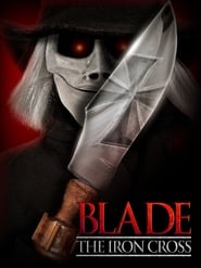 Blade the Iron Cross постер