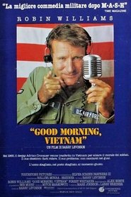 Good Morning, Vietnam 1987 Accesso illimitato gratuito