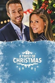 A Twist of Christmas постер