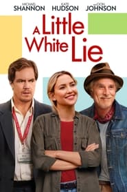 A Little White Lie постер