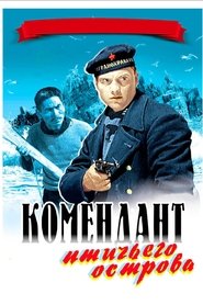 Poster A Commandant of Birds Island 1939