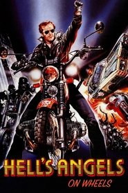 Poster Hells Angels on Wheels 1967