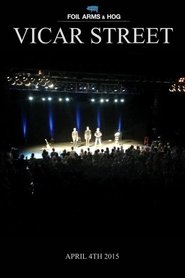 Poster Foil Arms and Hog: Live at Vicar Street 2014