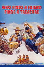 Poster Who Finds a Friend Finds a Treasure 1981