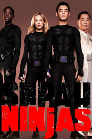 Full Cast of Supah Ninjas