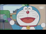 Doraemon malay - ciptakan kelemahan untuk giant dan dekisugi..