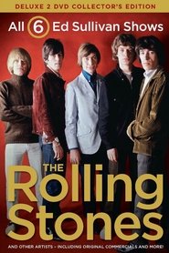 Poster The Rolling Stones - All Six Ed Sullivan Shows Starring The Rolling Stones 2011